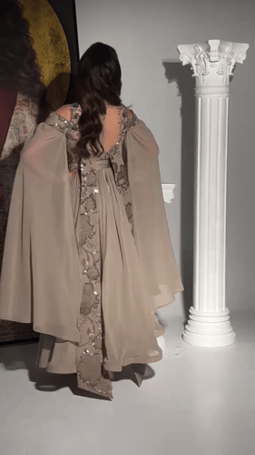 فستان سهرة 2133-11