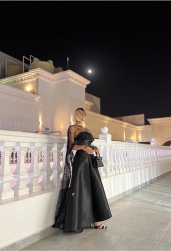 فستان سهرة 2233-11