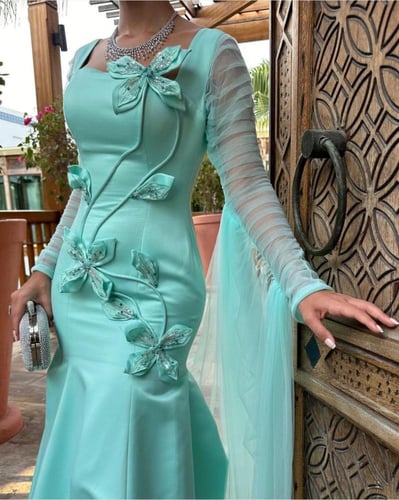 فستان سهرة 2290-11