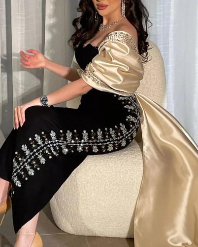 فستان سهرة 490-2