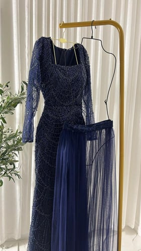 فستان سهرة 3126-11