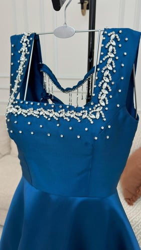 فستان سهرة 2375-11