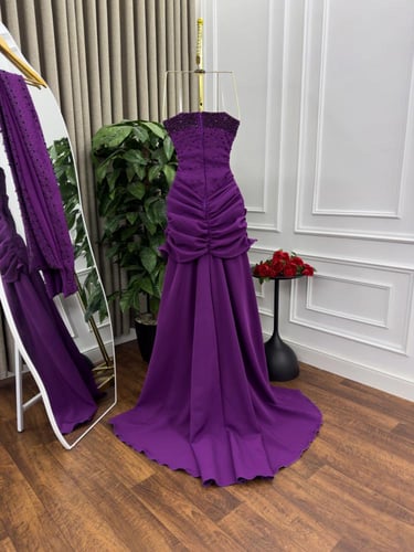 فستان سهرة 3174-11