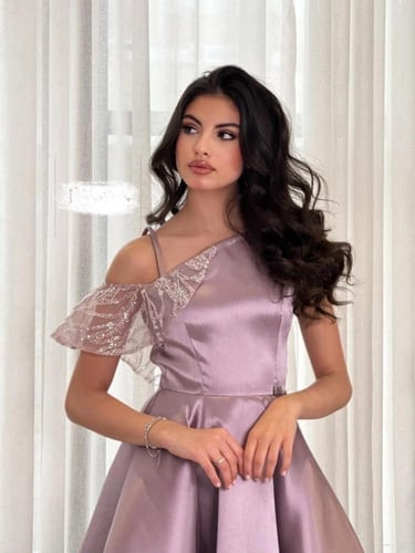 فستان سهرة 3021-11