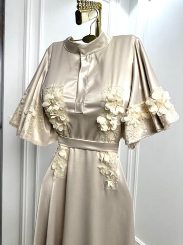 فستان سهرة 517-2