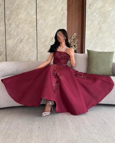 فستان سهرة 3240-11