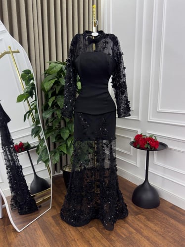 فستان سهرة 3269-11