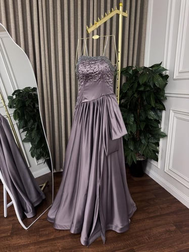 فستان سهرة 2390-11