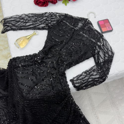 فستان سهرة 1319-11