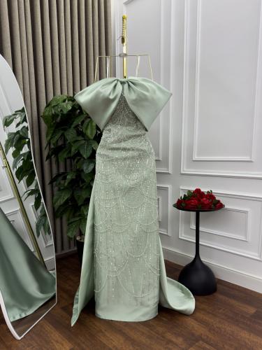 فستان سهرة 3118-11