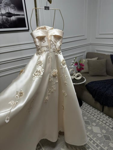 فستان سهرة 2212-11