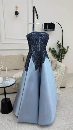 فستان سهرة 2381-11