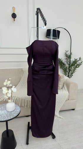 فستان سهرة 2367-11