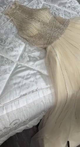 فستان سهرة 634-22