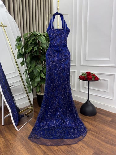 فستان سهرة 3153-11