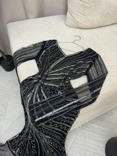 فستان سهرة 2140-11