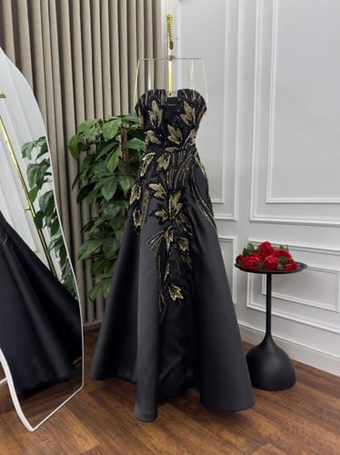 فستان سهرة 3225-11