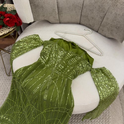 فستان سهرة 1833-11