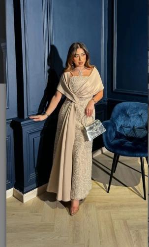 فستان سهرة 4160-42