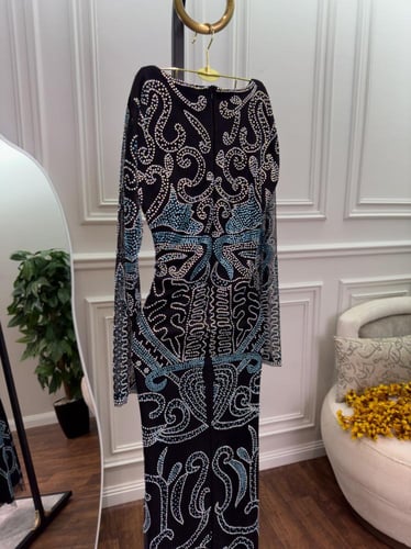 فستان سهرة 2171-11