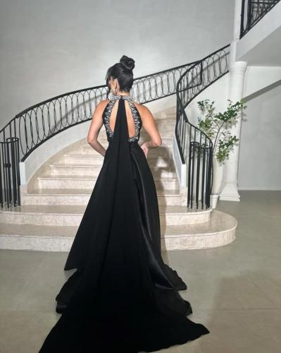 فستان سهرة 2527-11