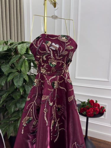 فستان سهرة 3071-11