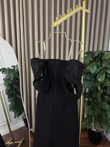 فستان سهرة 2411-11