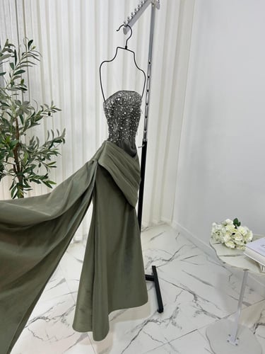 فستان سهرة 3227-11