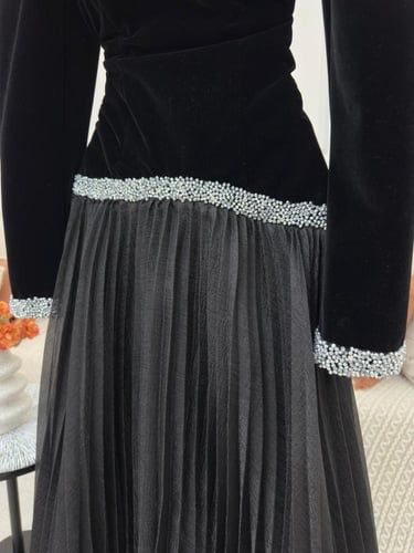 فستان سهرة 2541-11