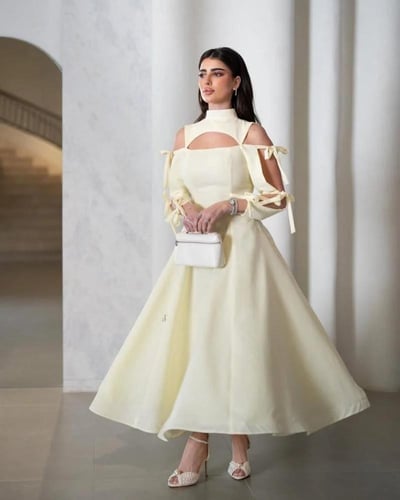 فستان سهرة 2663-11