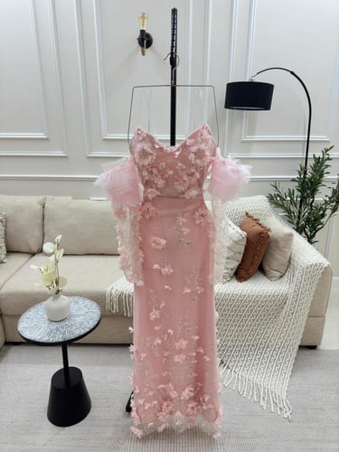 فستان سهرة 2555-11