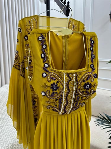 فستان سهرة 2711-11