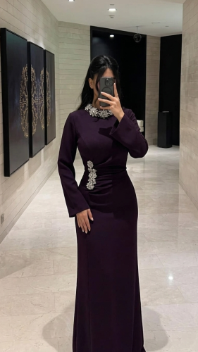 فستان سهرة 2276-21