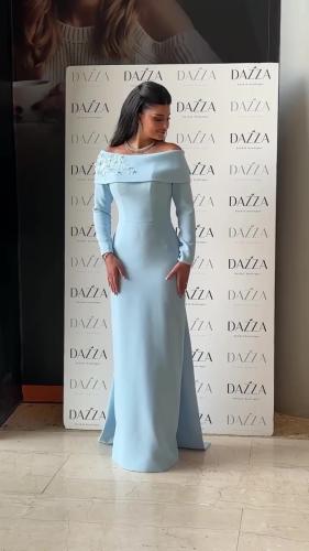 فستان سهرة 2355-11