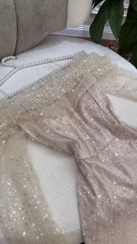 فستان سهرة 2093-11