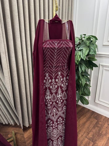 فستان سهرة 2636-11