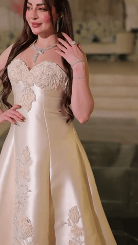 فستان سهرة 3219-11