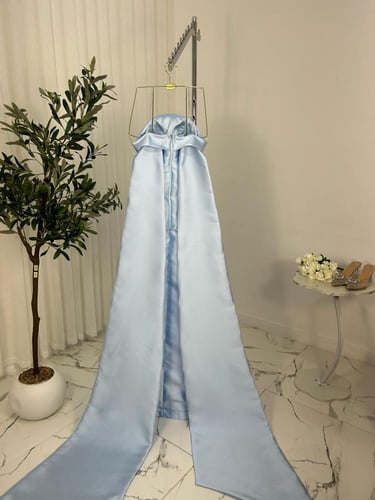 فستان سهرة 3224-11