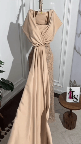 فستان سهرة 4160-42