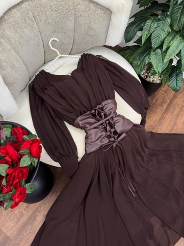 فستان سهرة 2653-11
