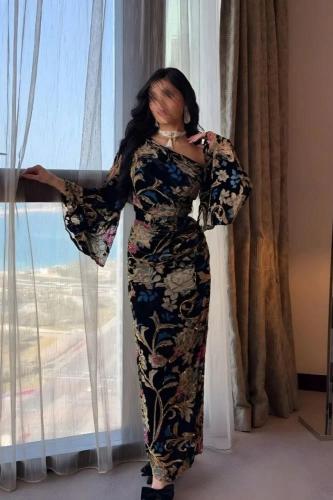 فستان سهرة 2920-11