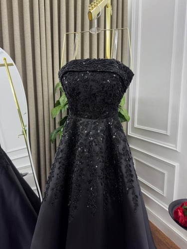 فستان سهرة 3207-11