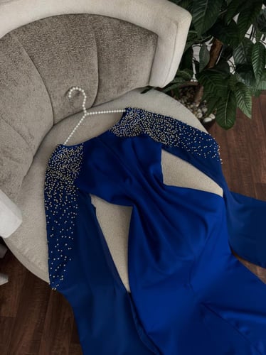 فستان سهرة 2439-11