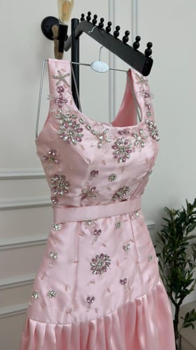 فستان سهرة 2132-11