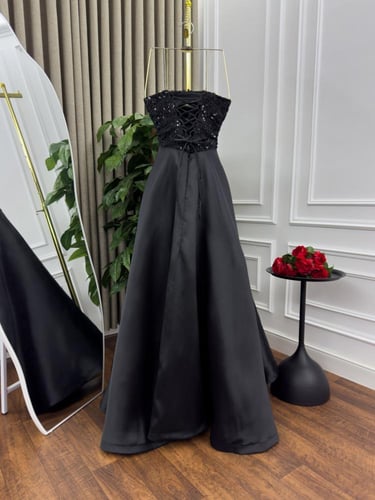 فستان سهرة 3207-11