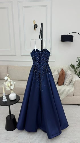 فستان سهرة 2306-11