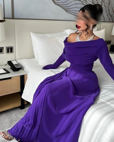 فستان سهرة 2241-11