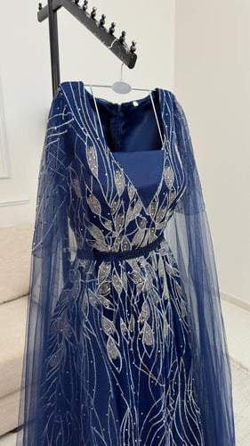 فستان سهرة 2094-11