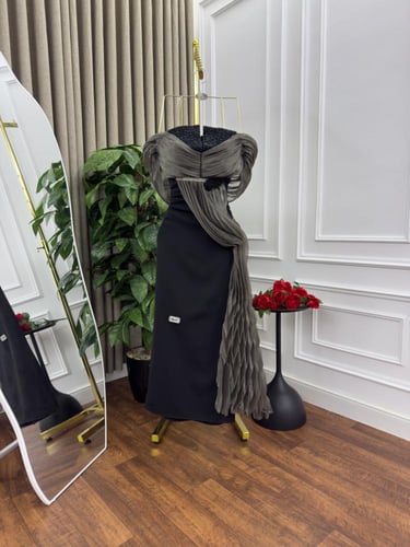 فستان سهرة 3180-11