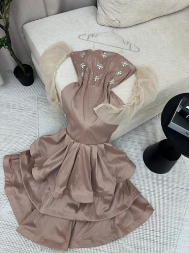 فستان سهرة 2137-12